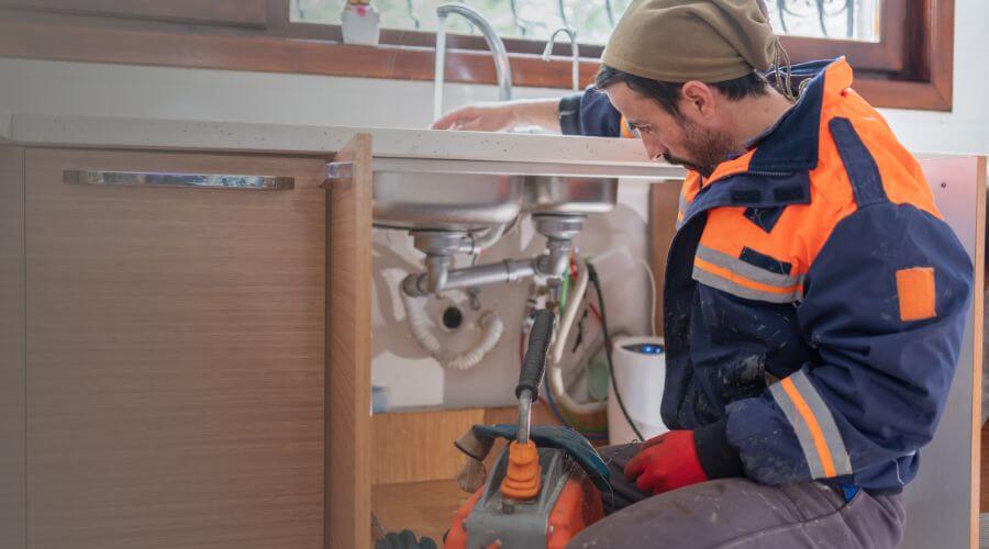 bathroom faucet drip repair in Pinehurst, ID